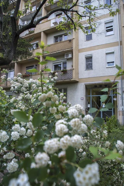 Dolce Rita Apartman Apartment บูดาเปสต์ ภายนอก รูปภาพ