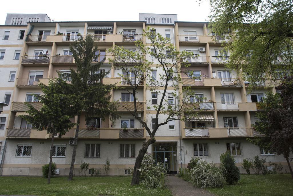 Dolce Rita Apartman Apartment บูดาเปสต์ ภายนอก รูปภาพ