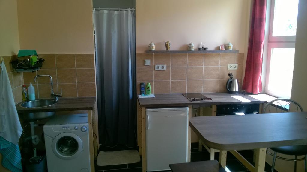 Dolce Rita Apartman Apartment บูดาเปสต์ ภายนอก รูปภาพ